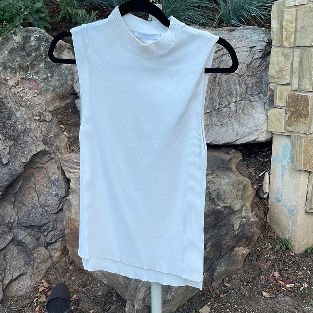 Boss sweater tank